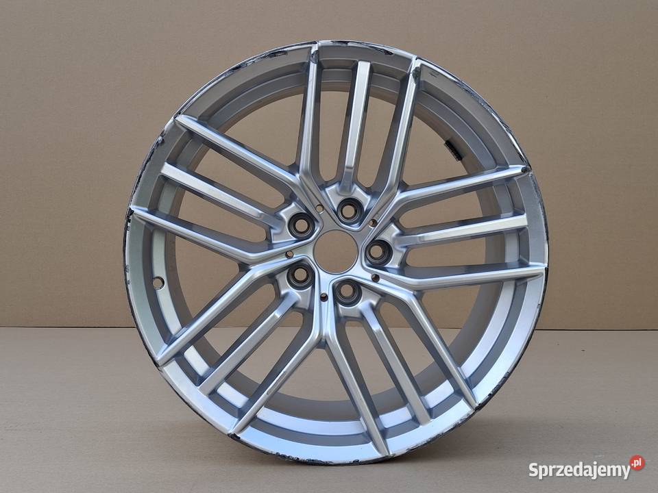 BMW 5 G30 G31 FELGA ALUFELGA 19 5X112 85 J ET29 Felgi Bieleń