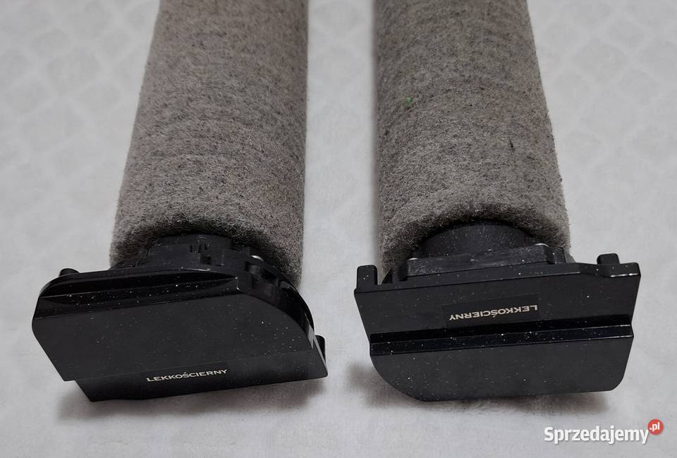 Wałek lekkościerny Typ2 do elektroszczotki Czeladź