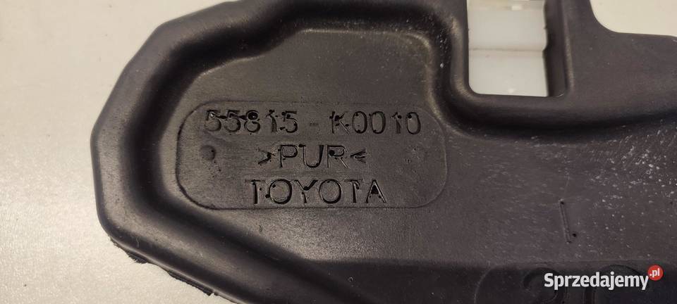 MAZDA 2 TOYOTA YARIS IV WYGŁUSZENIE PODSZYBIA osobowe