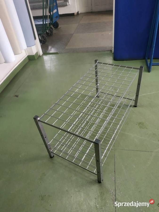 Kosze ekspozycyjne Sklep Biznes i Przemysł Poraj