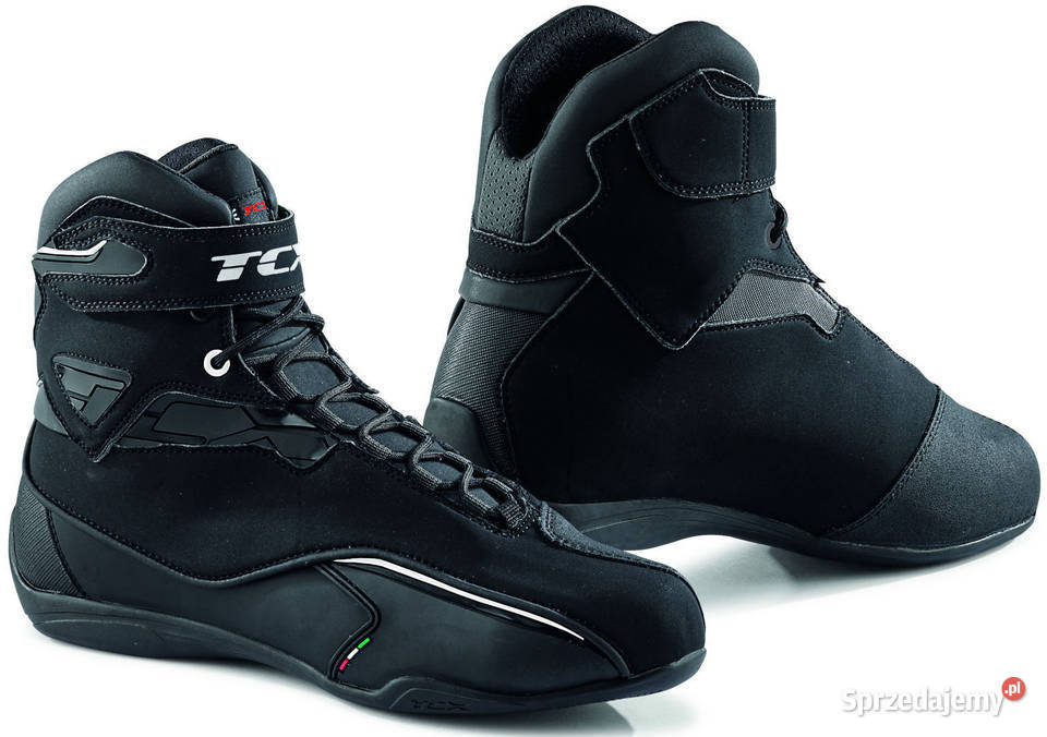 Buty motocyklowe wiązane TCX Zeta WP 43 Zielona Góra