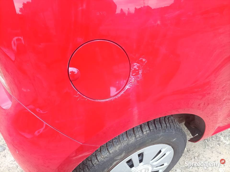 VW Up Klima dolnośląskie Lubin