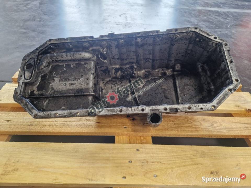 Miska oleju silnika Fendt 711 712 714 815 Byków sprzedam