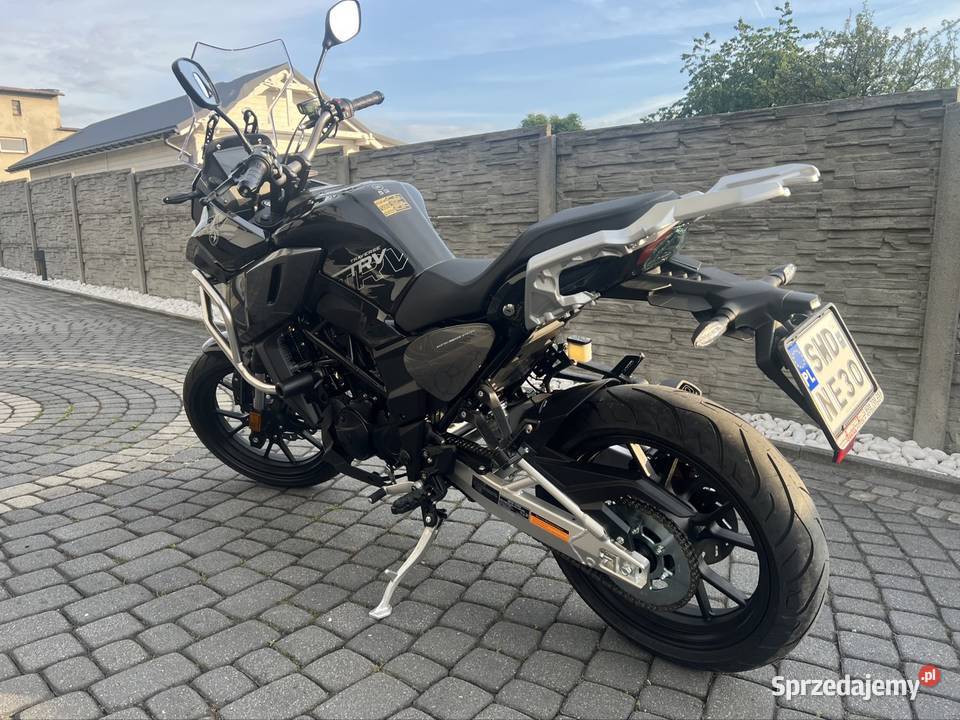 Barton Motors Traverse 125 Nowy Ręki Pszów