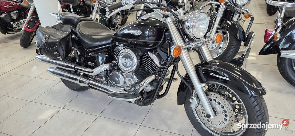 16000 yamaha dragsta 1100 nowa europa 60 sztuk małopolskie Chrzanów
