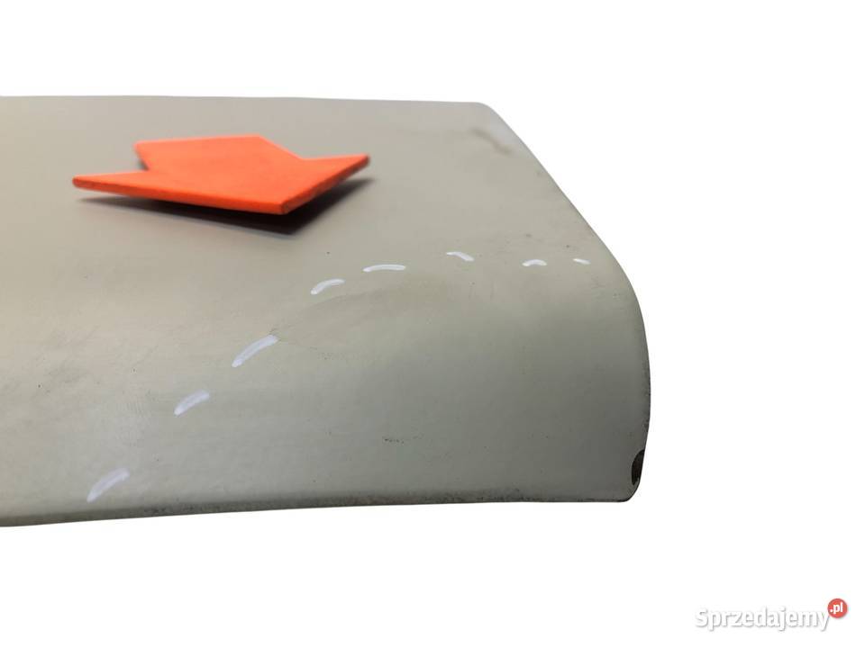 FSO POLONEZ CARO Maska pokrywa silnika przednia