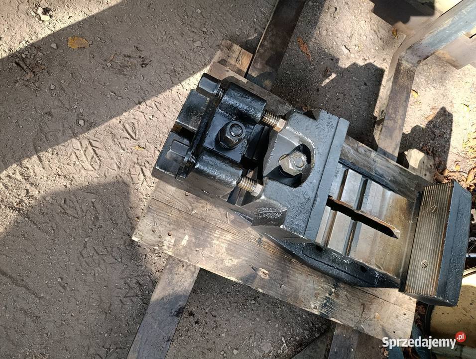 Imadło maszynowe duże Zabrze