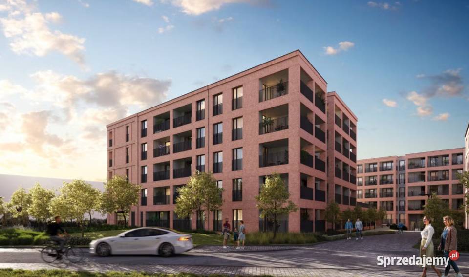 Wita Stwosza Jasne i Dwustronne M2 15 mkw taras Kraków