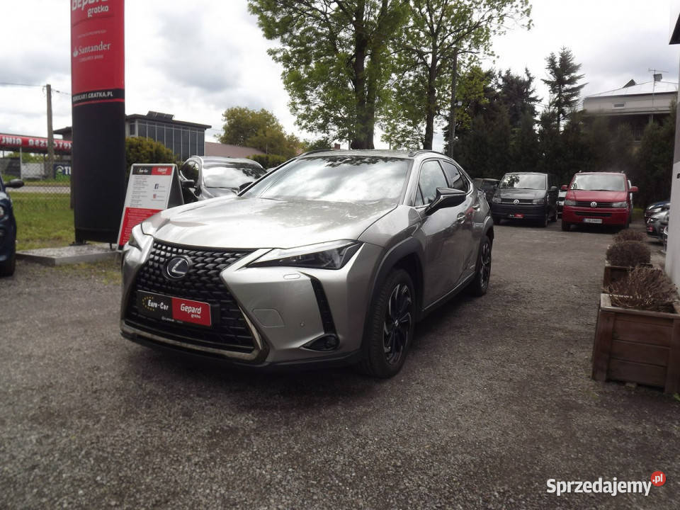 Lexus UX Janów Lubelski sprzedam