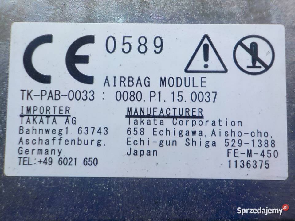 HONDA INSIGHT II 13 IMA AUT 10r 5D AIRBAG Suków