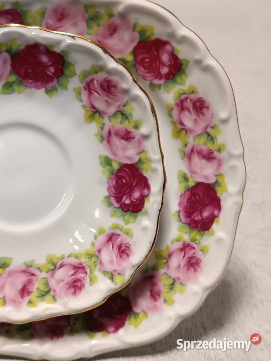 Bareuther Trio Kolekcja Filiżanka Śniadaniówka Zakopane