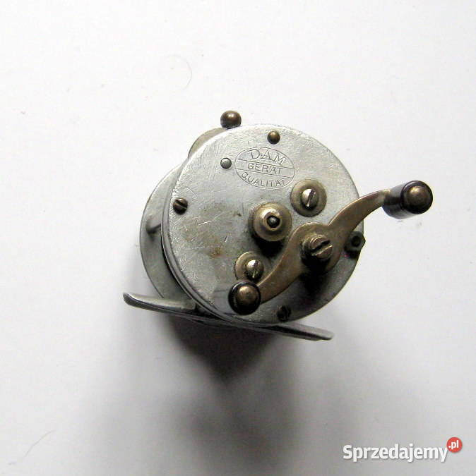 Kołowrotek castingowy DAM 3125 EVERREADY Kraków