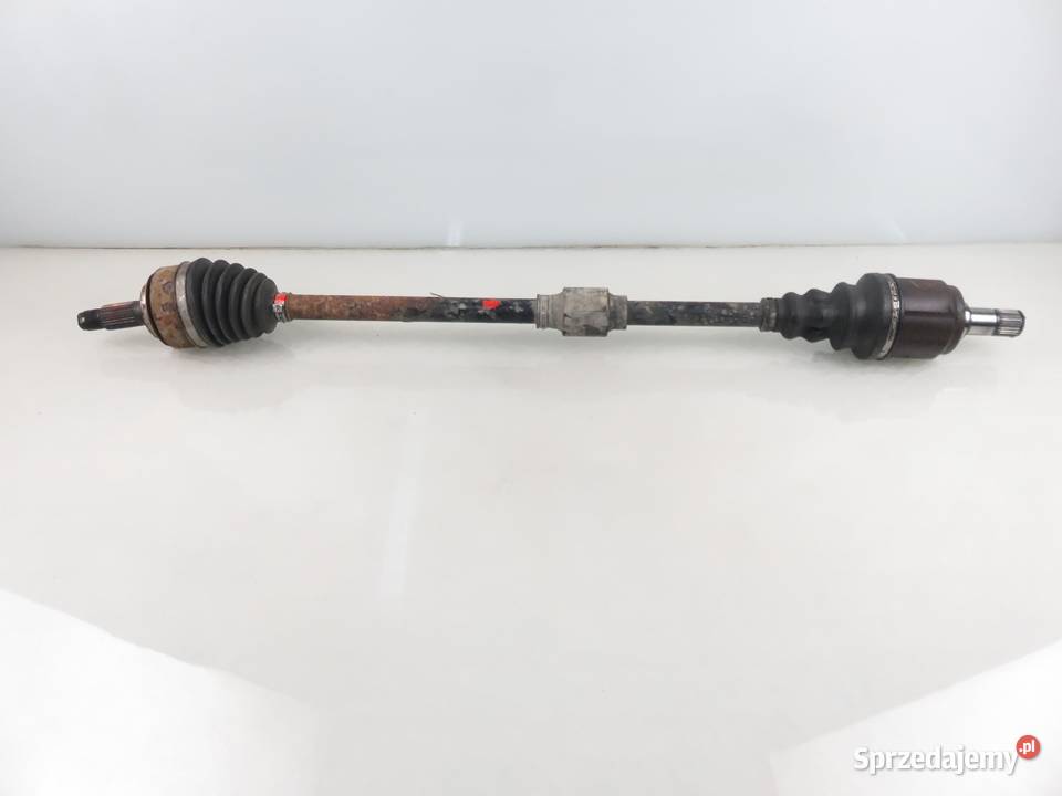 PÓŁOŚ PRAWA HONDA CIVIC VIII 14