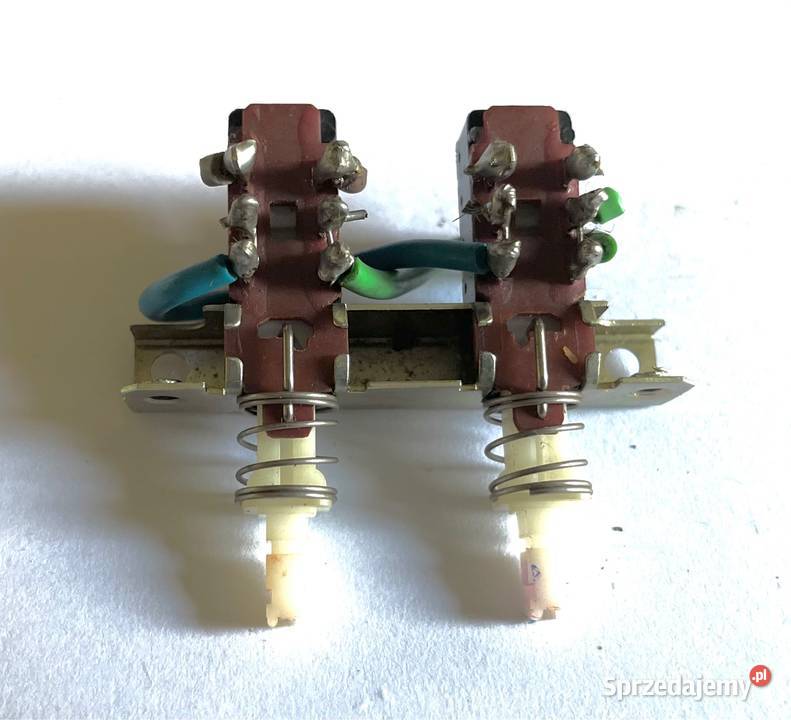 ROTEL RA 350 przełączniki głośników Lublin