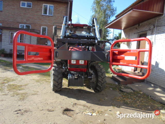 22 Ładowacze czołowe MetalTechnik z montażem Augustów
