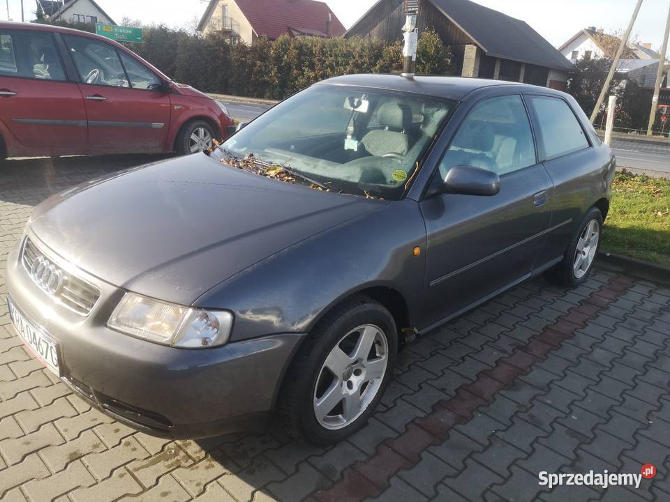 Audi a 3 16 benzyna sprzedam
