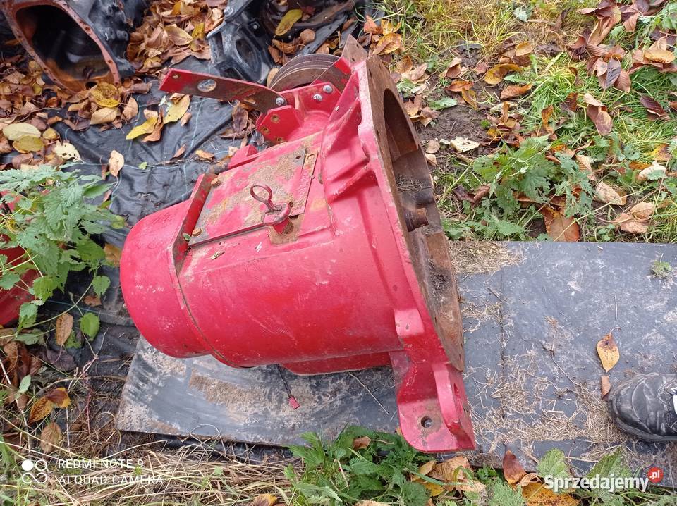 case 1420 przekładnia kątowa Myszków