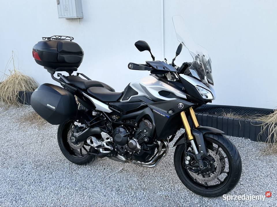 Yamaha Tracer 900 kujawsko-pomorskie Lubanie