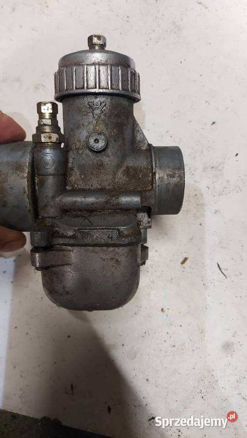 Sprzedam GAŹNIK MZ ETZ TS ES 250 30N2 kompletny śląskie Panki