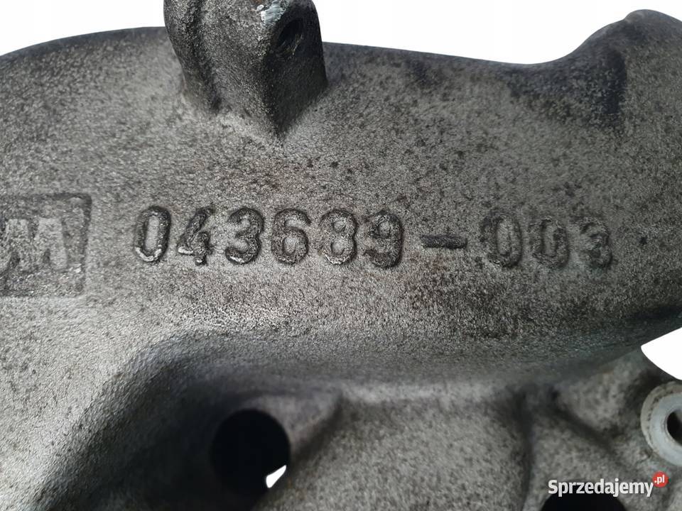 KOLEKTOR SSĄCY Mercedes Sprinter 906 22 CDI osobowe Chełm