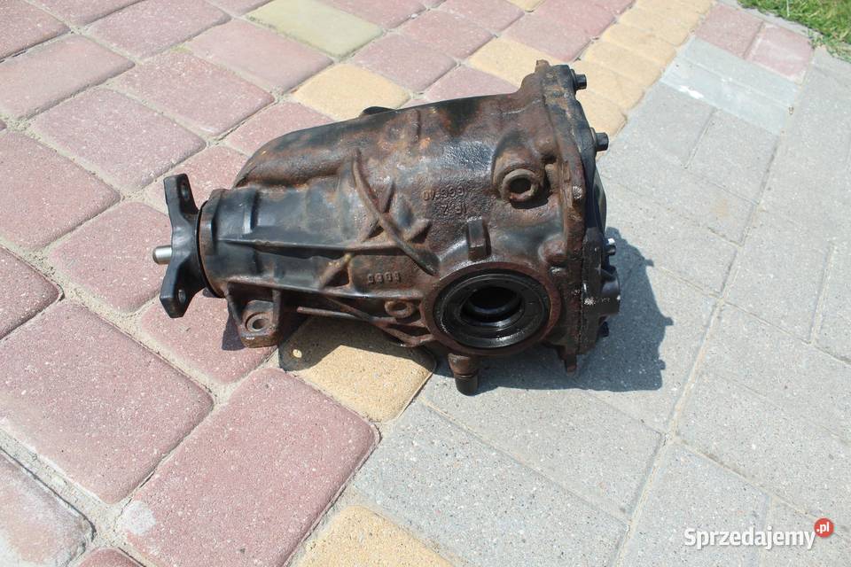 DYFERENCJAŁ DYFER TYŁ MERCEDES W203 18 K