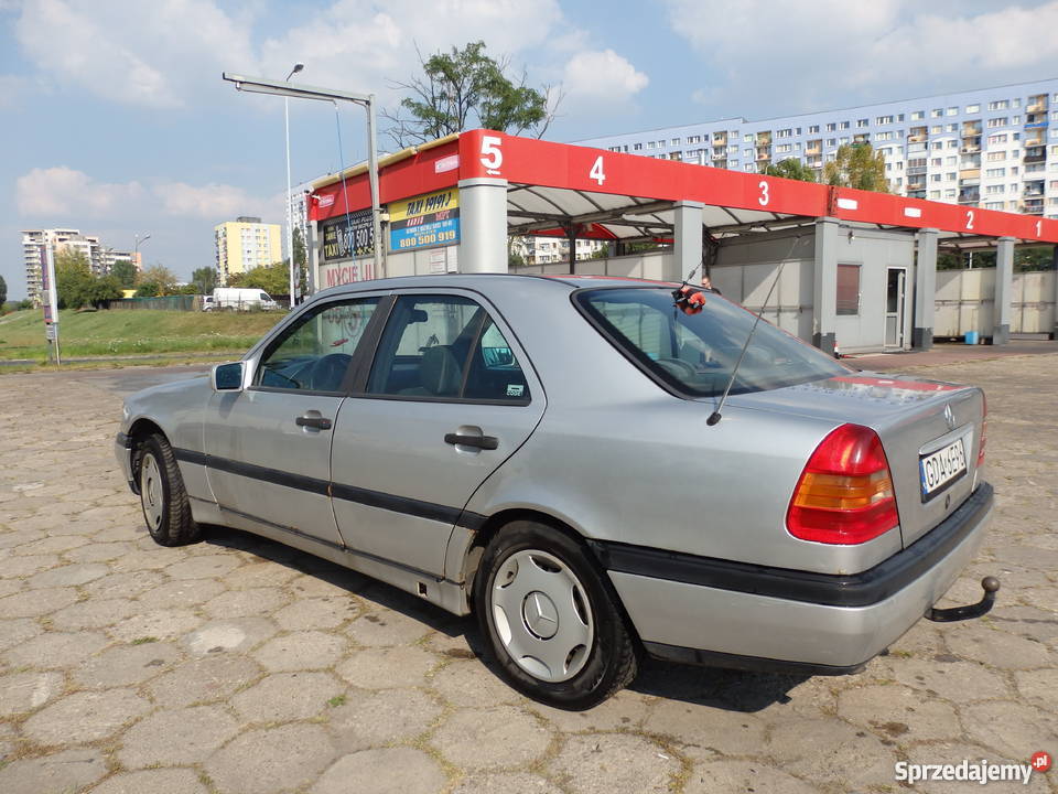 Mercedes W202 22D Łódź sprzedam