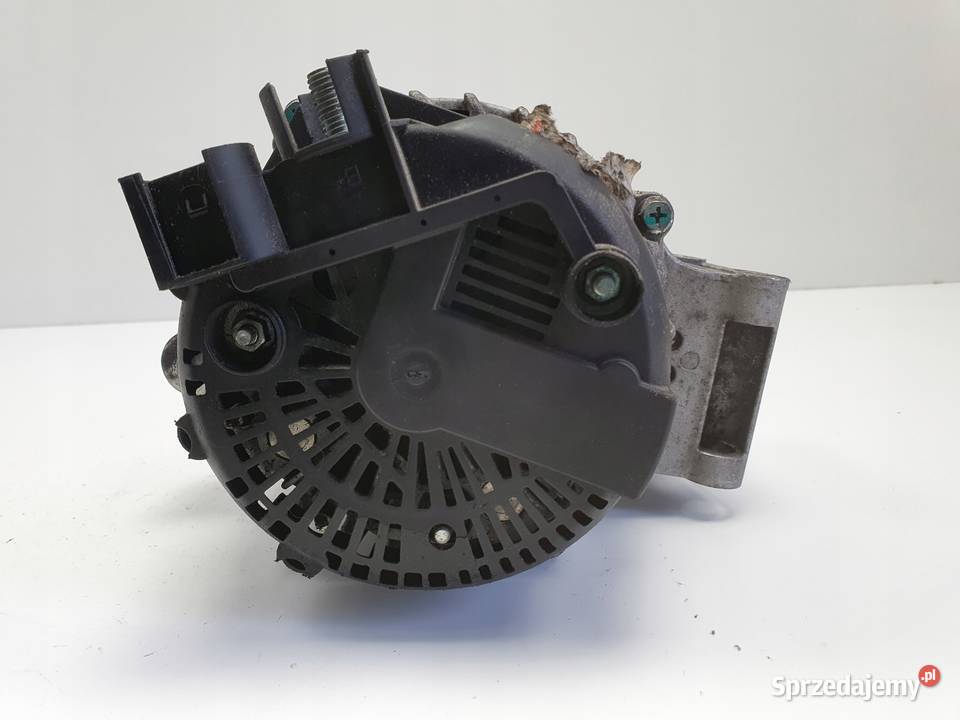 ALTERNATOR Ford Fiesta MK7 VII 125 A005TA7792 osobowe Układ elektryczny silnika Chełm