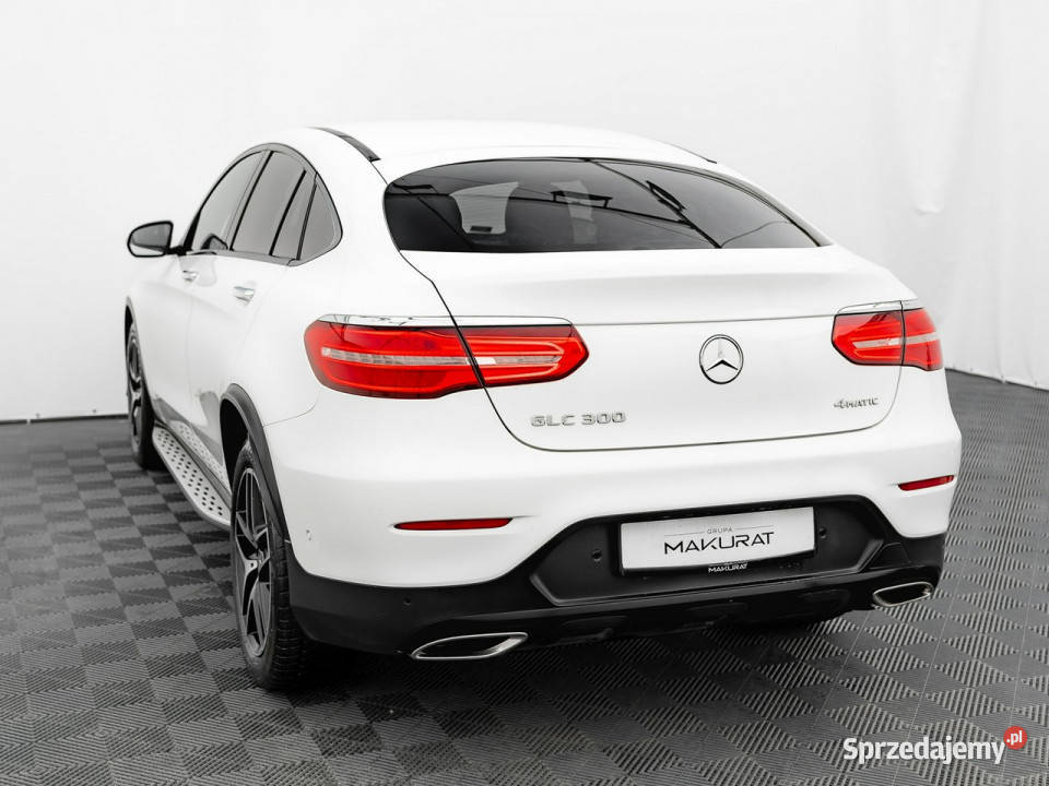 Mercedes GLC 300 GD9C860Coupe 300 4Matic Podgrzf Pępowo