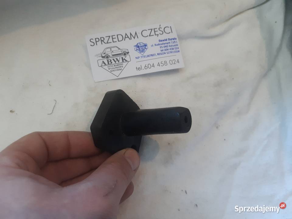Podkładka pompy paliwa do fiata 125p sprzedam