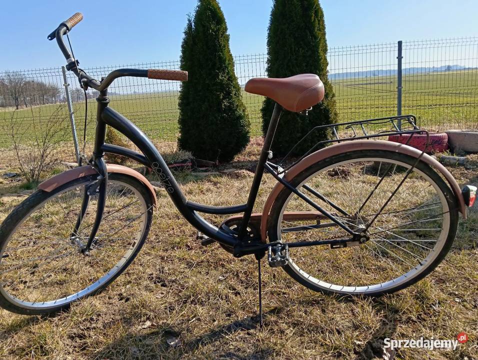 Rower koła 28 wielkopolskie sprzedam