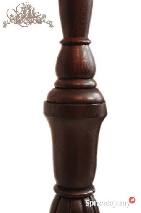 ANTYCZNA PODŁOGOWA LAMPA SPRAWNA Antyki Warszawa