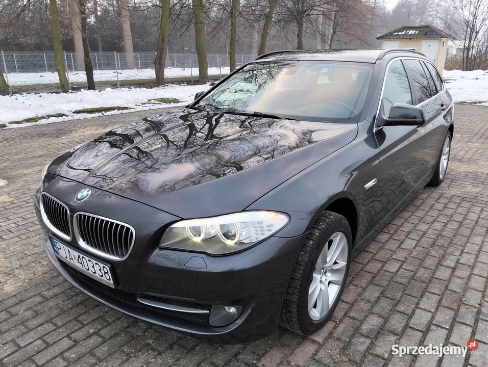 BMW f11 520d stan Jarocin