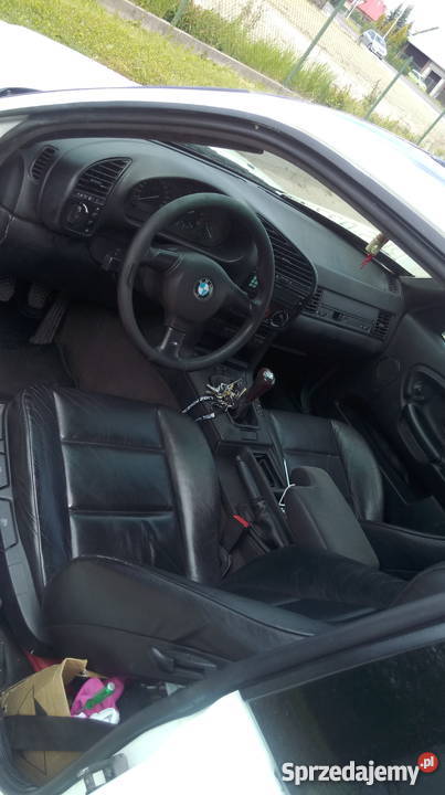 BMW E36 Coupe 325i M50b25 nv M Pakiet Rzeszów sprzedam