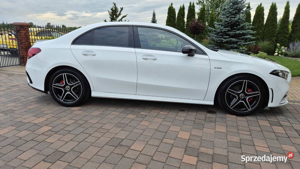 Mercedes Benz A200 krajowy bezwypadkowy Tomaszów Mazowiecki