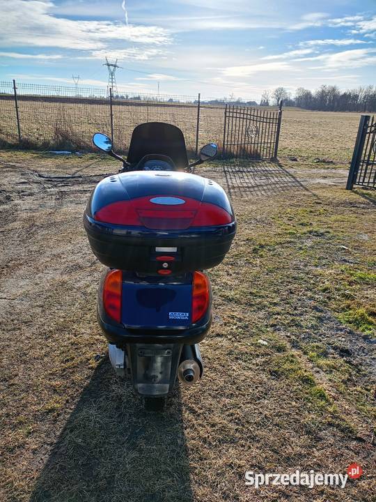 Skuter Honda pantheon 125 Lipno