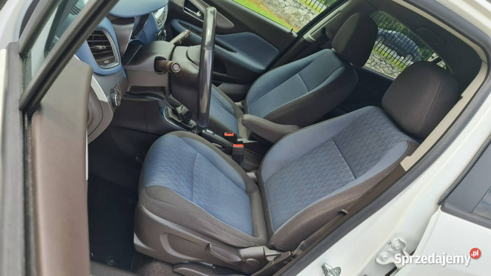 Opel Mokka 14T 140 4x4 NAVI Climatronic immobilizer świętokrzyskie Chmielnik