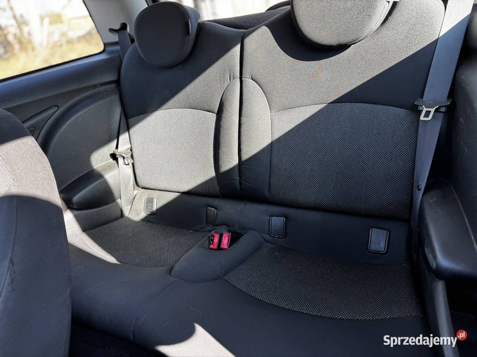 Mini cooper 16 benz zarejestrowany Irlandczyk 191000km Żyrardów