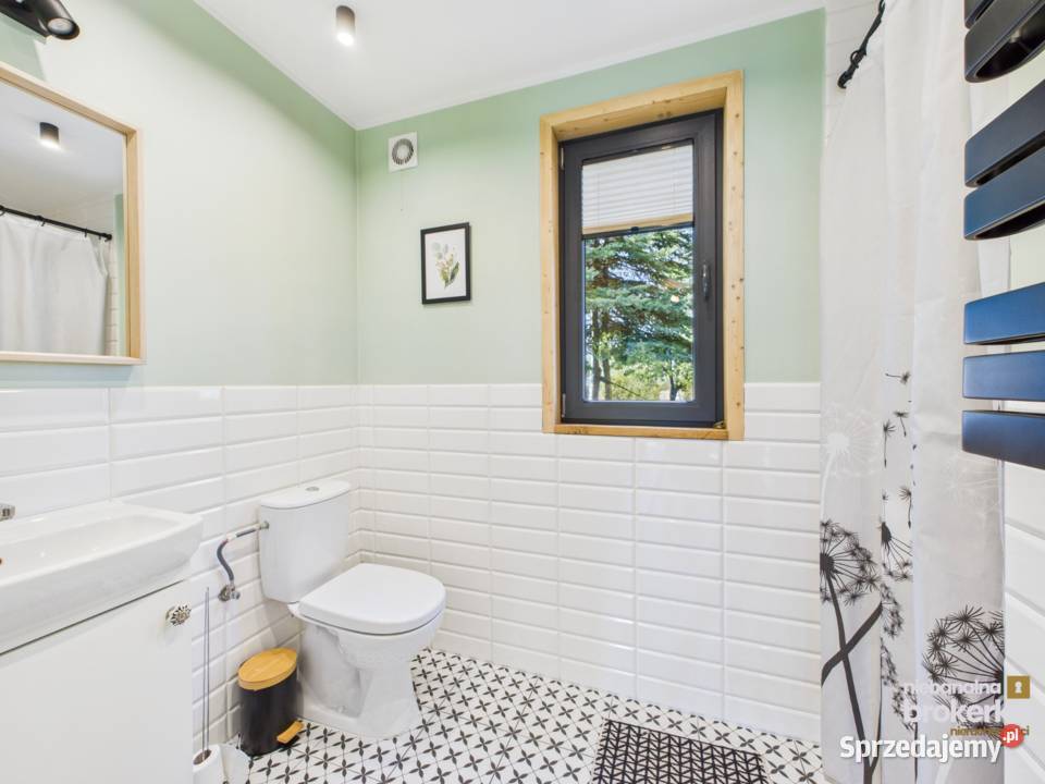 Oaza spokoju z 2 domami Jacuzzi tyrolka Wwy Żelazna Stara