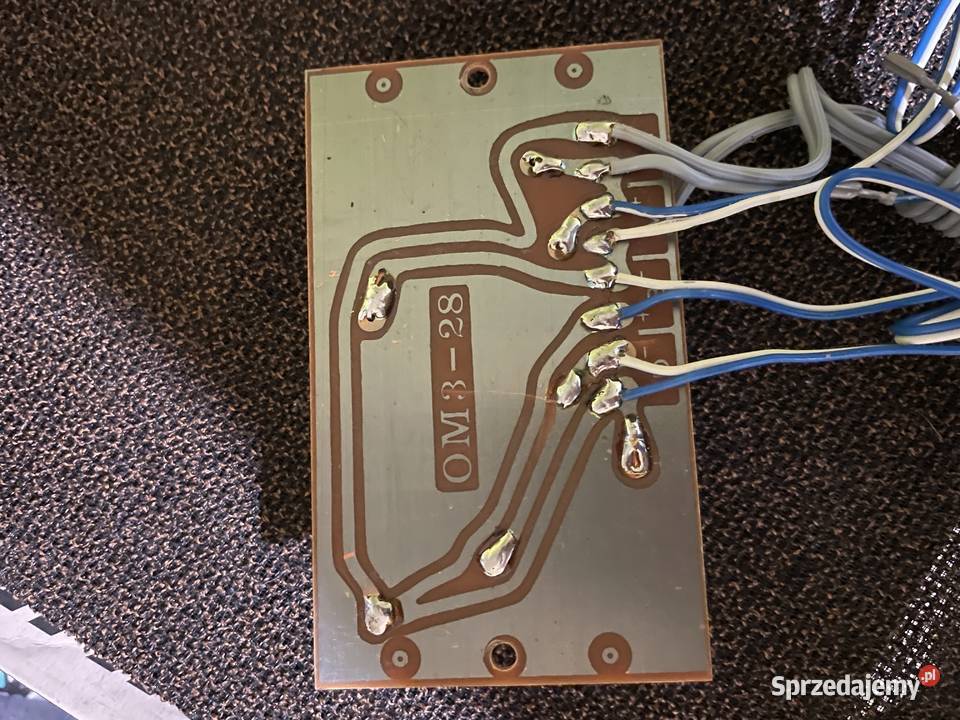 Kolumny MIRSCH 0M328 maskownicezwrotnice Klimontów