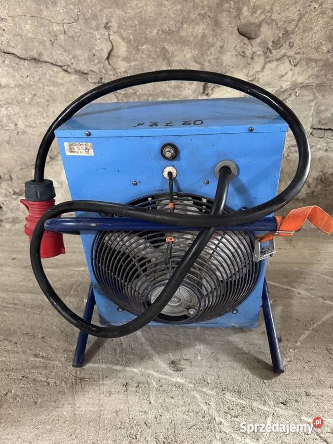 Nagrzewnica Warsztatowa 15 KW lubelskie