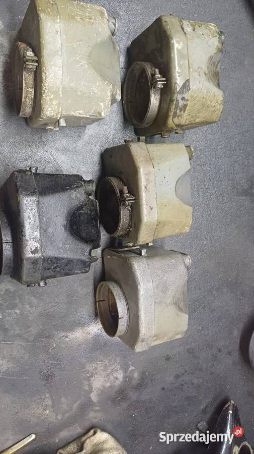 Filtr powietrza puszka szmerów Romet Motorynka Koszalin sprzedam