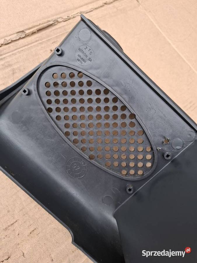 Półka pasażera schowek Fiat 126p Maluch EL opolskie