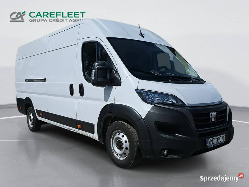 Fiat Ducato Fiat Ducato Maxi MJ L4H2 Furgon biały śląskie Katowice sprzedam