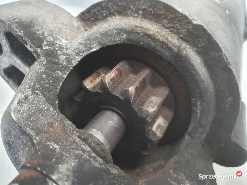 ROZRUSZNIK Volvo V70 III 20 D ROZRUSZNIK Rudka