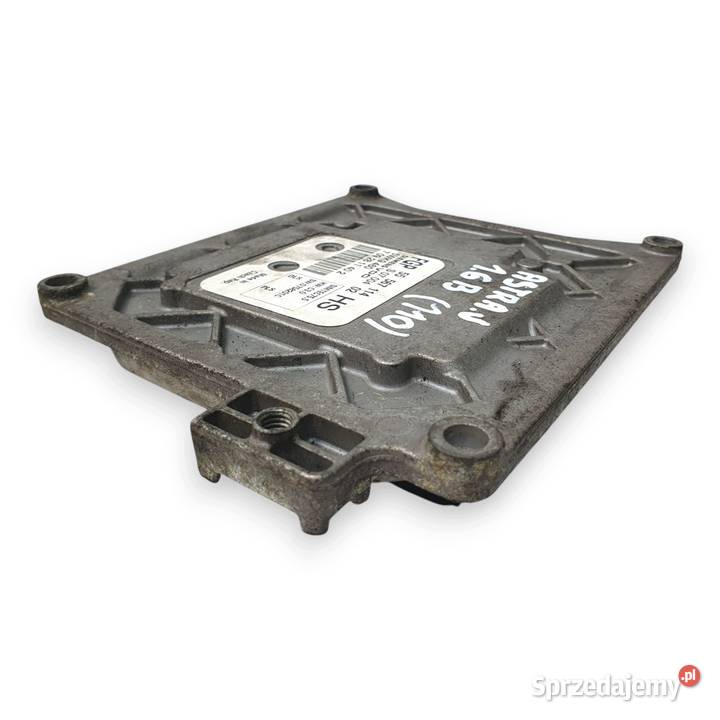 STEROWNIK SILNIKA Opel Astra J Meriva B 16 lubelskie Chełm