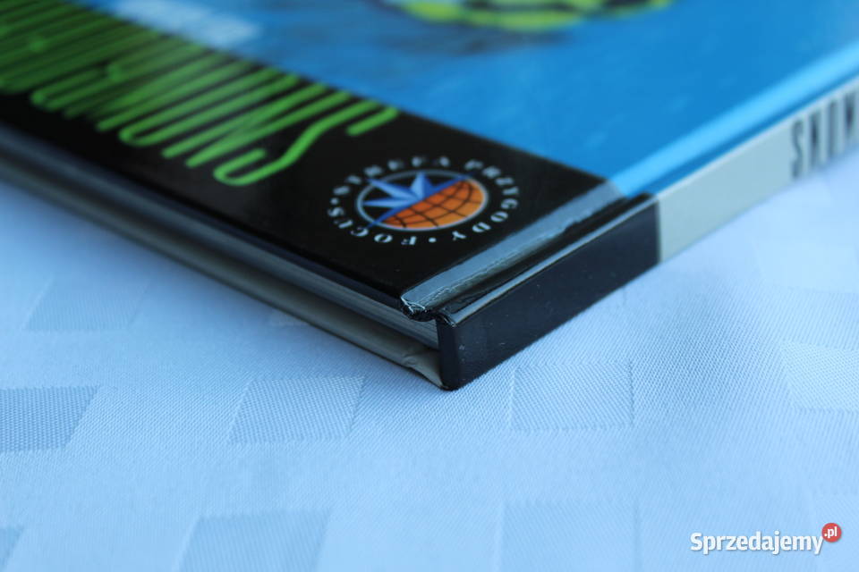 Snowboard Greg Goldman Rok wydania 2002 Bielsko-Biała sprzedam