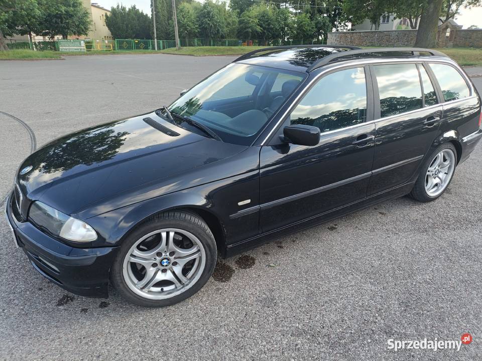 Sprzedam BMW E46 330d 2001r Dąbrowa Białostocka