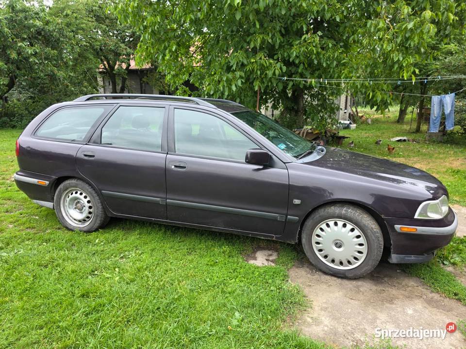 VOLVO V40 1999 19 278000km Grudziądz