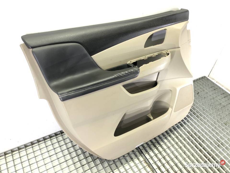 BOCZEK DRZWI LEWY PRZÓD HONDA ODYSSEY Van podkarpackie