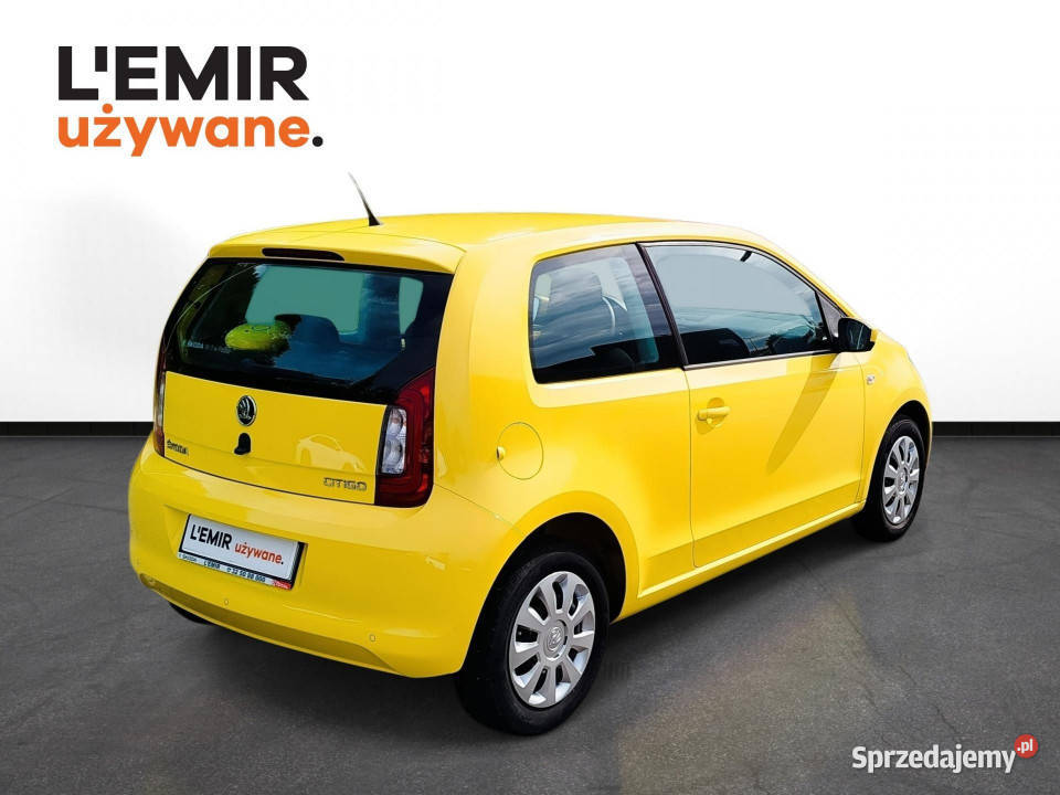 Skoda Citigo 10 MPI Ambition 20172018 poduszka powietrzna Dąbrowa Górnicza sprzedam